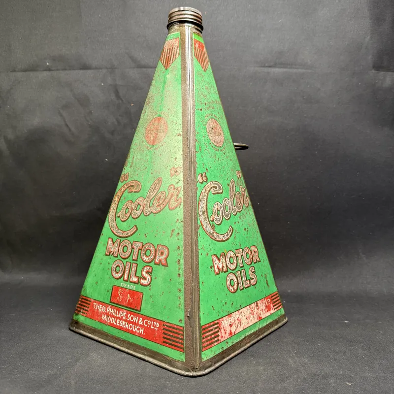 Oil cans & pourers