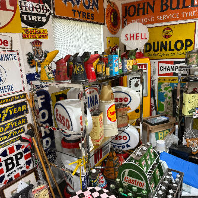AP saleroom No Reserve 2-Day Sale